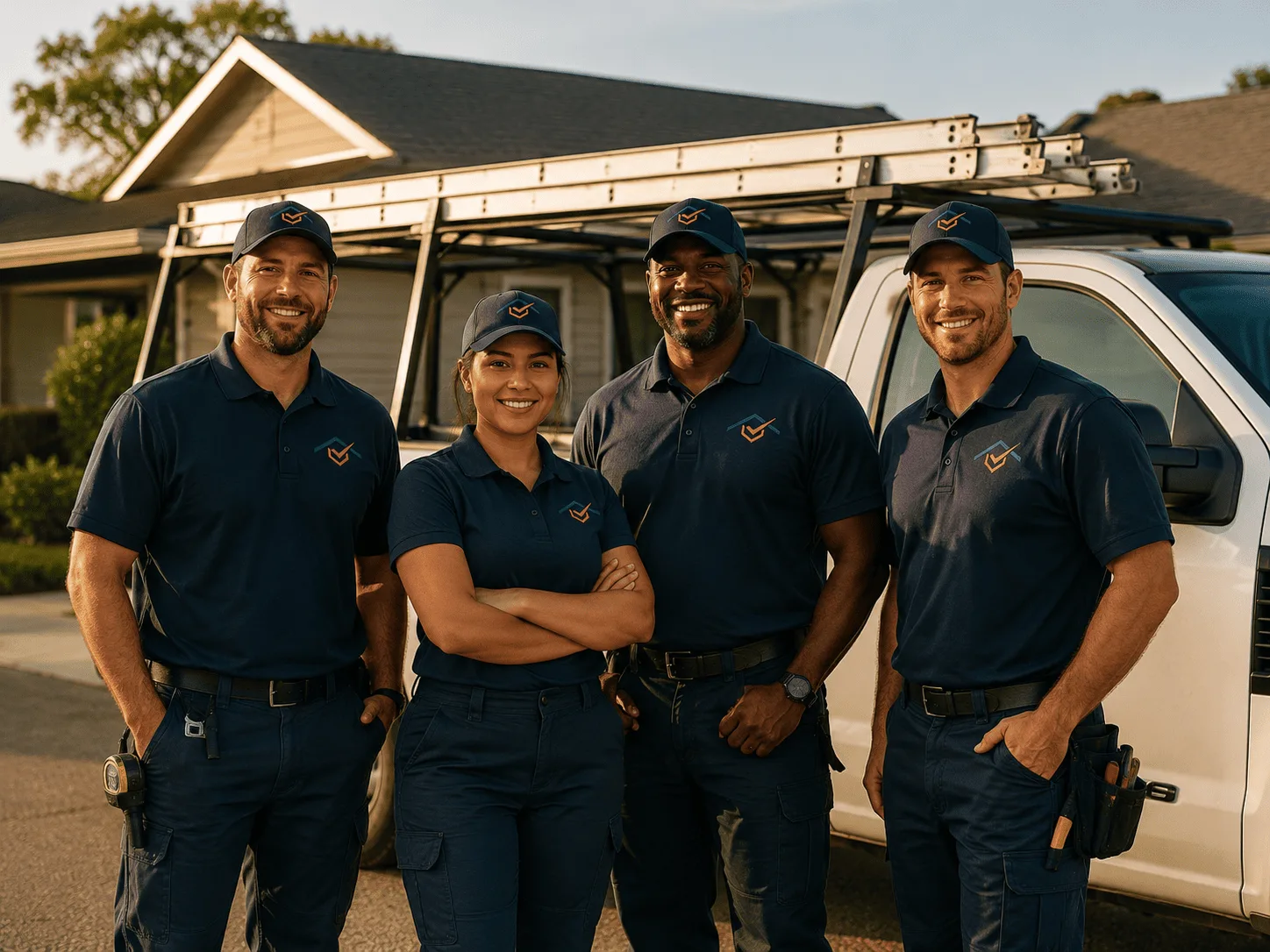 Roof Inspection company in Lufkin, TX